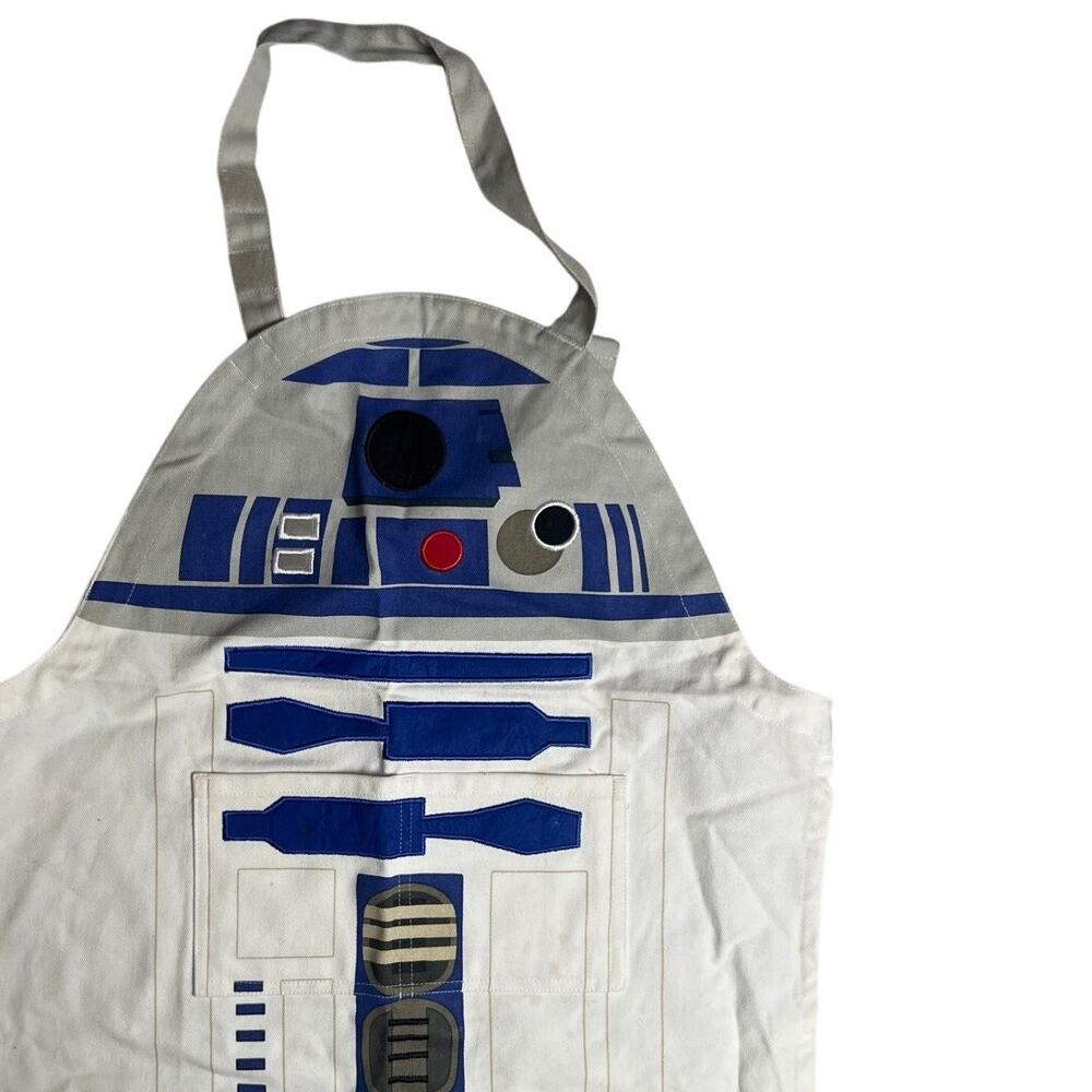 Star Wars x Williams Sonoma R2-D2 Adult Apron